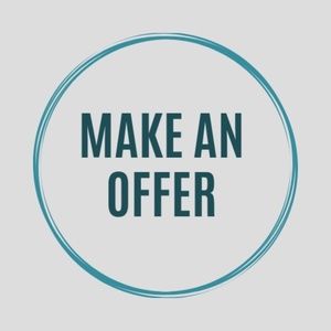 MAKE AN OFFER!!!!! DO NOT HESITATE